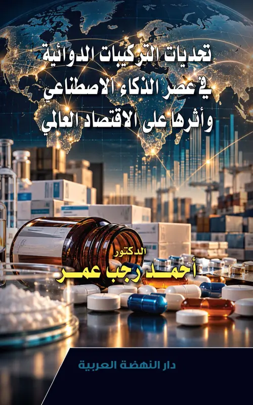 تحديات التركيبات الدوائية في عصر الذكاء الاصطناعي وأثرها على الاقتصاد العالمي